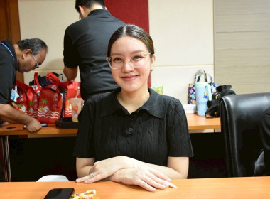 กิจกรรมอบรมการผลิตสื่อประชาสัมพันธ์ (Content) ผ่าน TikTok พารามิเตอร์รูปภาพ 15