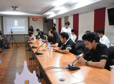 กิจกรรมอบรมการผลิตสื่อประชาสัมพันธ์ (Content) ผ่าน TikTok พารามิเตอร์รูปภาพ 18