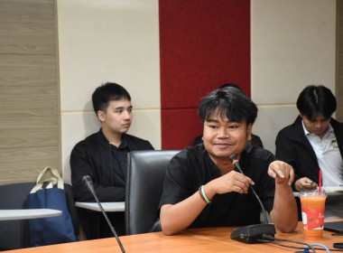 กิจกรรมอบรมการผลิตสื่อประชาสัมพันธ์ (Content) ผ่าน TikTok พารามิเตอร์รูปภาพ 29