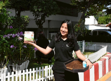 กิจกรรมอบรมการผลิตสื่อประชาสัมพันธ์ (Content) ผ่าน TikTok พารามิเตอร์รูปภาพ 30