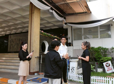 กิจกรรมอบรมการผลิตสื่อประชาสัมพันธ์ (Content) ผ่าน TikTok พารามิเตอร์รูปภาพ 31