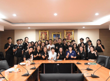 กิจกรรมอบรมการผลิตสื่อประชาสัมพันธ์ (Content) ผ่าน TikTok พารามิเตอร์รูปภาพ 34