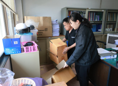 กิจกรรม Big Cleaning Day พารามิเตอร์รูปภาพ 70