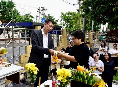 ผอ. สทส. นำบุคลากรสักการะสิ่งศักดิ์สิทธิ์ ... พารามิเตอร์รูปภาพ 1