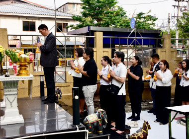 ผอ. สทส. นำบุคลากรสักการะสิ่งศักดิ์สิทธิ์ ... พารามิเตอร์รูปภาพ 6