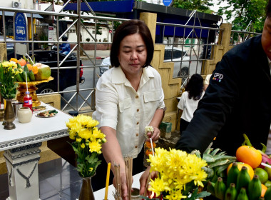 ผอ. สทส. นำบุคลากรสักการะสิ่งศักดิ์สิทธิ์ ... พารามิเตอร์รูปภาพ 18