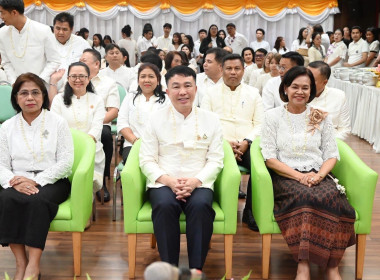 รดน้ำขอพร เนื่องในโอกาสวันขึ้นปีใหม่ไทย 2569 พารามิเตอร์รูปภาพ 6