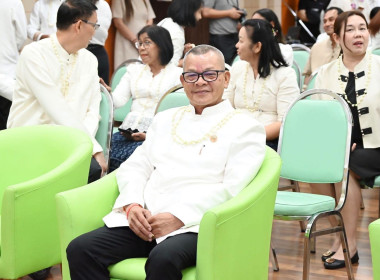 รดน้ำขอพร เนื่องในโอกาสวันขึ้นปีใหม่ไทย 2569 พารามิเตอร์รูปภาพ 7