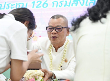 รดน้ำขอพร เนื่องในโอกาสวันขึ้นปีใหม่ไทย 2569 พารามิเตอร์รูปภาพ 17