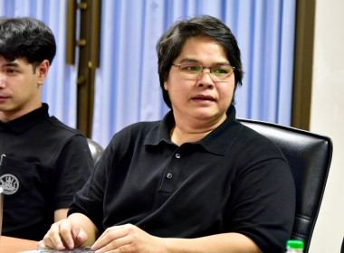 ประชุมบุคลากรส่วนกลาง ครั้งที่ 1/2569 พารามิเตอร์รูปภาพ 2