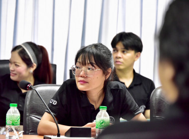 ประชุมบุคลากรส่วนกลาง ครั้งที่ 1/2569 พารามิเตอร์รูปภาพ 21