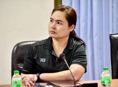 ประชุมบุคลากรส่วนกลาง ครั้งที่ 1/2569 พารามิเตอร์รูปภาพ 31