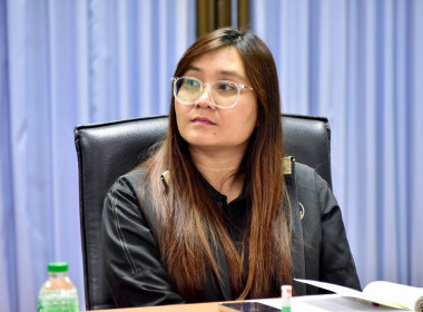 ประชุมบุคลากรส่วนกลาง ครั้งที่ 1/2569 พารามิเตอร์รูปภาพ 32