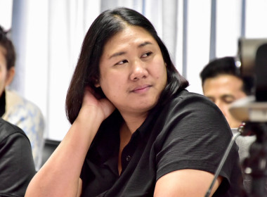 ประชุมบุคลากรส่วนกลาง ครั้งที่ 1/2569 พารามิเตอร์รูปภาพ 34