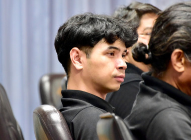 ประชุมบุคลากรส่วนกลาง ครั้งที่ 1/2569 พารามิเตอร์รูปภาพ 35