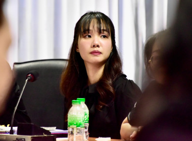 ประชุมบุคลากรส่วนกลาง ครั้งที่ 1/2569 พารามิเตอร์รูปภาพ 36