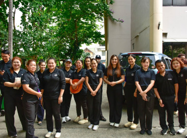 ผอ. สทส. นำทีมจัดกิจกรรมจิตอาสา 2569 พารามิเตอร์รูปภาพ 4