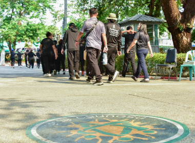 ผอ. สทส. นำทีมจัดกิจกรรมจิตอาสา 2569 พารามิเตอร์รูปภาพ 6