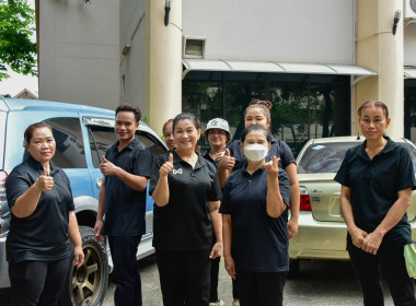 ผอ. สทส. นำทีมจัดกิจกรรมจิตอาสา 2569 พารามิเตอร์รูปภาพ 7