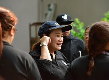 ผอ. สทส. นำทีมจัดกิจกรรมจิตอาสา 2569 พารามิเตอร์รูปภาพ 9