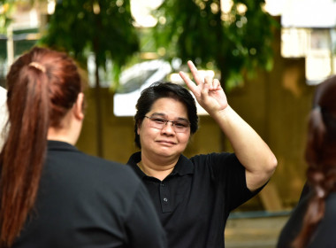 ผอ. สทส. นำทีมจัดกิจกรรมจิตอาสา 2569 พารามิเตอร์รูปภาพ 10