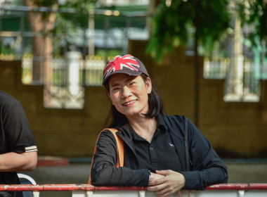 ผอ. สทส. นำทีมจัดกิจกรรมจิตอาสา 2569 พารามิเตอร์รูปภาพ 11