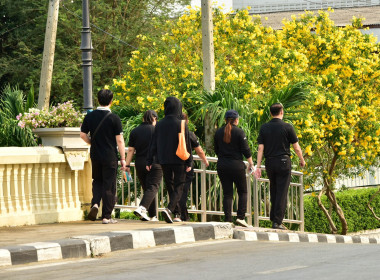 ผอ. สทส. นำทีมจัดกิจกรรมจิตอาสา 2569 พารามิเตอร์รูปภาพ 12