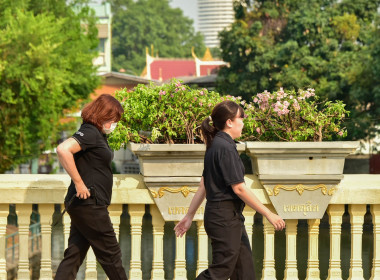 ผอ. สทส. นำทีมจัดกิจกรรมจิตอาสา 2569 พารามิเตอร์รูปภาพ 13