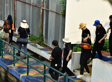 ผอ. สทส. นำทีมจัดกิจกรรมจิตอาสา 2569 พารามิเตอร์รูปภาพ 16