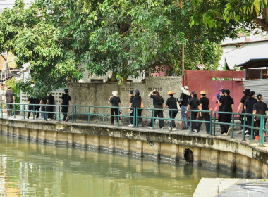 ผอ. สทส. นำทีมจัดกิจกรรมจิตอาสา 2569 พารามิเตอร์รูปภาพ 18