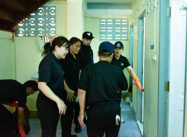 ผอ. สทส. นำทีมจัดกิจกรรมจิตอาสา 2569 พารามิเตอร์รูปภาพ 26