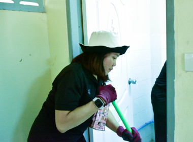 ผอ. สทส. นำทีมจัดกิจกรรมจิตอาสา 2569 พารามิเตอร์รูปภาพ 32