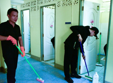 ผอ. สทส. นำทีมจัดกิจกรรมจิตอาสา 2569 พารามิเตอร์รูปภาพ 37