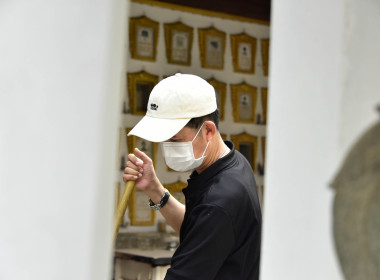 ผอ. สทส. นำทีมจัดกิจกรรมจิตอาสา 2569 พารามิเตอร์รูปภาพ 42