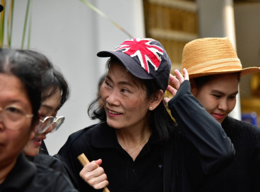 ผอ. สทส. นำทีมจัดกิจกรรมจิตอาสา 2569 พารามิเตอร์รูปภาพ 56