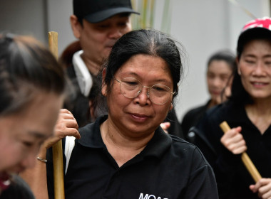 ผอ. สทส. นำทีมจัดกิจกรรมจิตอาสา 2569 พารามิเตอร์รูปภาพ 57