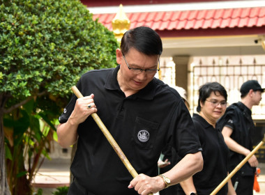 ผอ. สทส. นำทีมจัดกิจกรรมจิตอาสา 2569 พารามิเตอร์รูปภาพ 61