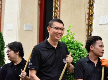 ผอ. สทส. นำทีมจัดกิจกรรมจิตอาสา 2569 พารามิเตอร์รูปภาพ 63