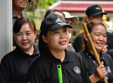 ผอ. สทส. นำทีมจัดกิจกรรมจิตอาสา 2569 พารามิเตอร์รูปภาพ 64