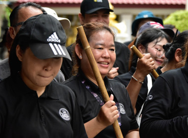 ผอ. สทส. นำทีมจัดกิจกรรมจิตอาสา 2569 พารามิเตอร์รูปภาพ 65