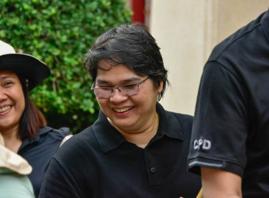 ผอ. สทส. นำทีมจัดกิจกรรมจิตอาสา 2569 พารามิเตอร์รูปภาพ 66