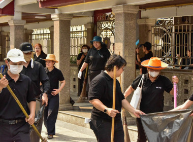 ผอ. สทส. นำทีมจัดกิจกรรมจิตอาสา 2569 พารามิเตอร์รูปภาพ 77