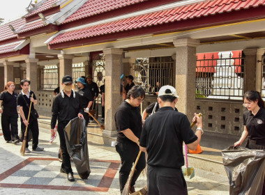 ผอ. สทส. นำทีมจัดกิจกรรมจิตอาสา 2569 พารามิเตอร์รูปภาพ 78