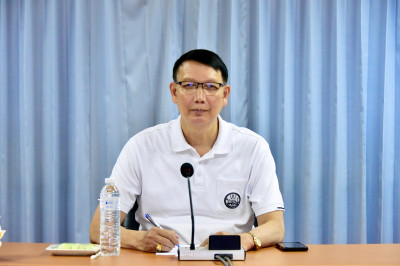 ประชุมหารือการจัดซักซ้อมเข้ารับพระราชทานรางวัลฯ พารามิเตอร์รูปภาพ 1