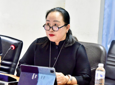 ประชุมหารือการจัดซักซ้อมเข้ารับพระราชทานรางวัลฯ พารามิเตอร์รูปภาพ 2