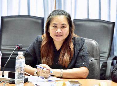 ประชุมหารือการจัดซักซ้อมเข้ารับพระราชทานรางวัลฯ พารามิเตอร์รูปภาพ 3