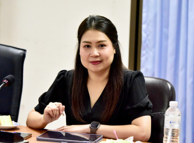 ประชุมหารือการจัดซักซ้อมเข้ารับพระราชทานรางวัลฯ พารามิเตอร์รูปภาพ 10