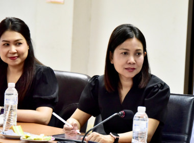 ประชุมหารือการจัดซักซ้อมเข้ารับพระราชทานรางวัลฯ พารามิเตอร์รูปภาพ 11