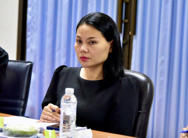 ประชุมหารือการจัดซักซ้อมเข้ารับพระราชทานรางวัลฯ พารามิเตอร์รูปภาพ 12