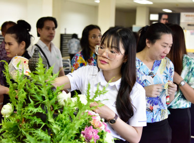 สานสายใยสายสัมพันธ์ ผูกพันรักมั่น ครอบครัว สทส. พารามิเตอร์รูปภาพ 23